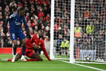 Penyerang Paris Saint-Germain, Ousmane Dembele, menjaringkan gol tunggal yang membawa kepada kedudukan seri dan sepakan penalti.