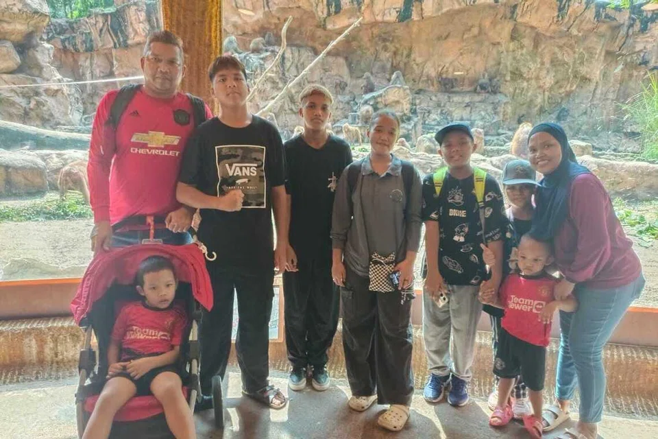 pertapis, bantuan zakat