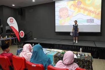 bulan bahasa, keat hong