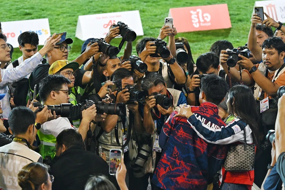 Sukan SEA, 100m, Puripol Boonson