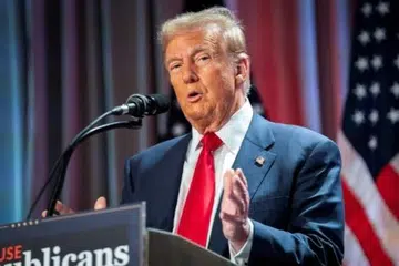 Encik Donald Trump, memberi amaran tentang kesan buruk jika tebusan Israel di Gaza tidak dibebaskan apabila beliau mula menyandang jawatan sebagai Presiden pada 20 Januari.