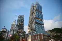 City Developments Ltd, IOI Properties Group, knight frank