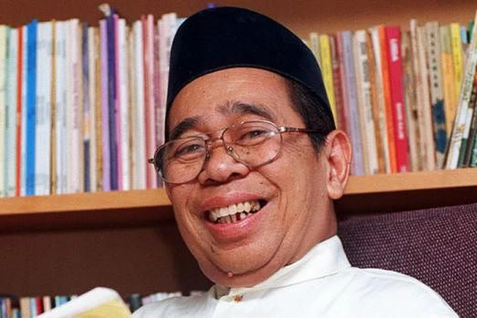 Suratman Markasan.