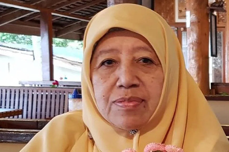 Cik Asiah Othman