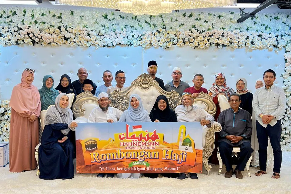 PROMOSI PAKEJ TERBAIK: Dapatkan salah satu daripada tiga Pakej Haji Hahnemann iaitu Seruan Kaabah Silver, Seruan Kaabah Platinum dan Seruan Kaabah Gold untuk menunaikan ibadah haji anda. 