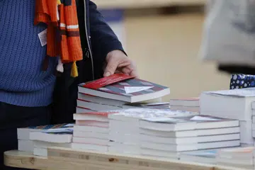 buku, sajak, cerita beli buku, herman othman