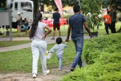 AP Pekerja, sokongan pekerja, anak kecil, ibu bapa