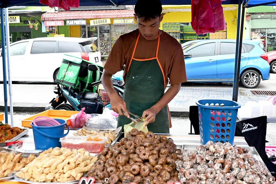 Bazar Ramadan Bandar Baru Uda