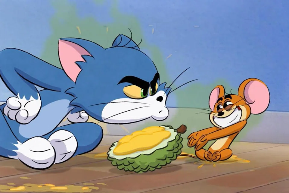 KONTEKS SINGAPURA: Pasangan kucing dan tikus, ‘Tom and Jerry’ yang digemari ramai akan ditayangkan dengan persekitaran ikonik Singapura. Ibu bapa boleh keluar bermain layang-layang bersama anak-anak di Marina Barage dalam acara yang diilhamkan oleh kartun tersebut.