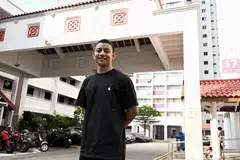 Hari Belia, Muhammad Rizqin Adam, NTU, ejen hartanah