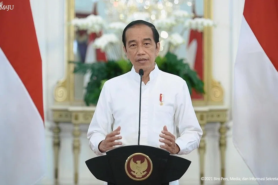 TIMBULKAN SPEKULASI: Presiden Indonesia Encik Joko Widodo bakal menghadiri sidang kemuncak BRICS di Afrika Selatan, yang turut menimbulkan spekulasi bahawa Indonesia mungkin menjadi ahli terbaru dalam kumpulan tersebut.
