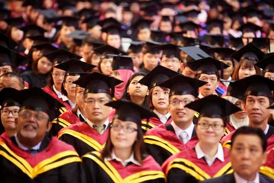 JIKA USUL KEMENTERIAN PENDIDIKAN (MOE) DITERIMA: Sebagai universiti berautonomi, UniSIM, dengan kampus di Clementi Road, akan menjadi universiti Singapura yang unik, memberi tumpuan kepada pembelajaran gunaan dalam bidang sains kemasyarakatan. - Foto THE STRAITS TIMES