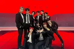 OMEGA X: Dianggotai 11 anggota boyband berbeza yang sudah dibubarkan atau tidak lagi aktif. - Foto INSTAGRAM OMEGA X