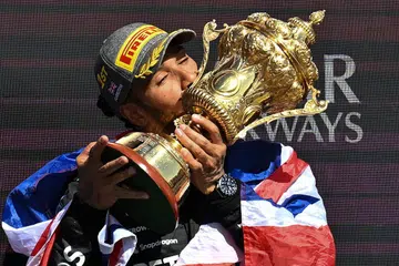 Lewis Hamilton