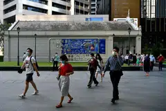 Pakej bantuan Covid-19 $1.1b bagi syarikat dan pekerja, termasuk sokongan JSS sehingga 60% bagi sektor terjejas