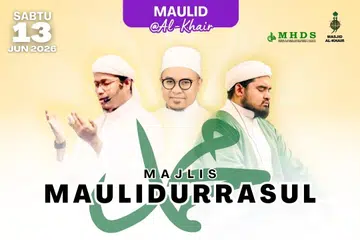 maulid, masjid al-khair