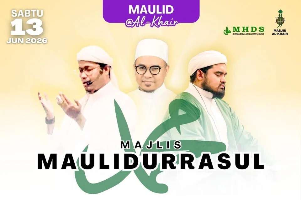 maulid, masjid al-khair