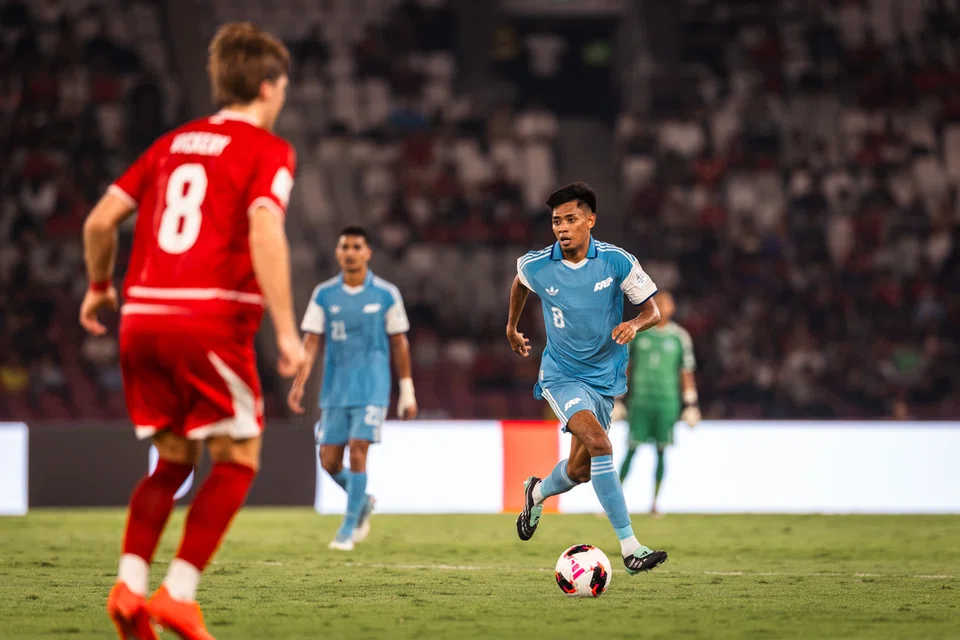 Pemain tengah Singa, Shah Shahiran berkata Skuad Singa bertekad untuk bangkit dalam perlawanan menentang Bangladesh pada 25 September selepas tumpas 0-2 kepada Indonesia dalam perlawanan pembukaan Kumpulan A Piala Asean Fifa.