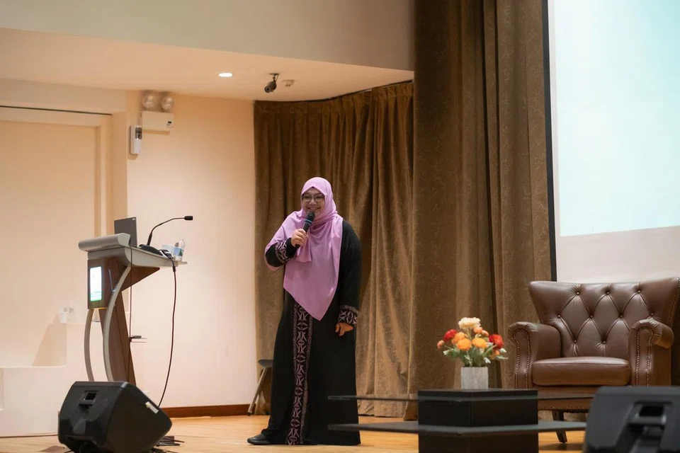 Ustazah Nadia Hanim Abdul Rahman berkongsi doa yang boleh diamalkan kaum Muslimah.