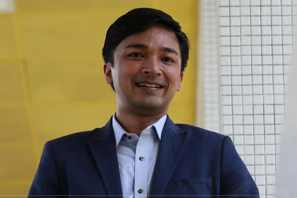 Profesor Madya Perhubungan Dan Media Baru di NUS, Dr Elmie Nekma