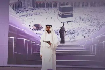 UNTUK KEMUDAHAN JEMAAH: Menteri Haji dan Umrah, Dr Tawfiq Al-Rabiah, menyatakan kerajaan Arab Saudi berminat untuk memastikan pengaturan dan kemudahan yang terperinci bagi membolehkan jemaah haji dan umrah melaksanakan ibadah mereka dengan mudah dan selesa.