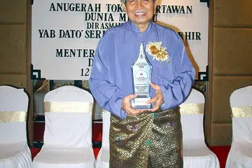 Mantan wartawan meninggal dunia