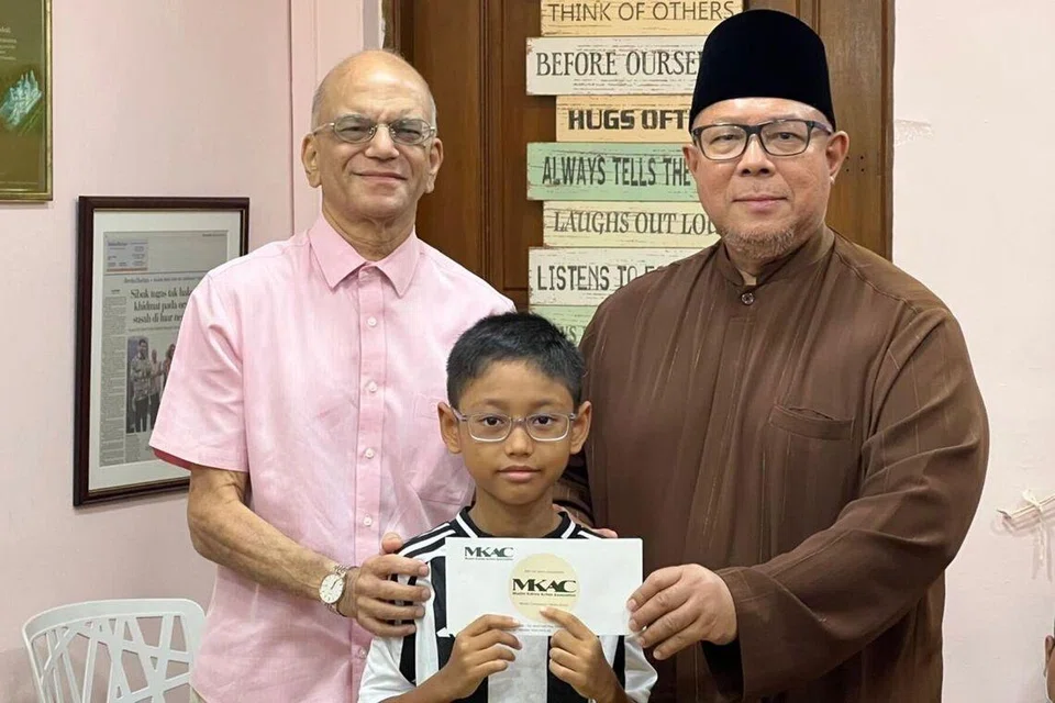 mkac, bantuan pesakit ginjal