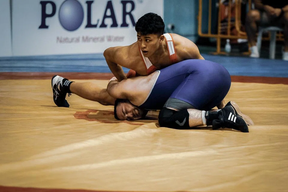 Aryan Azman 