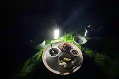 kehidupan kampung