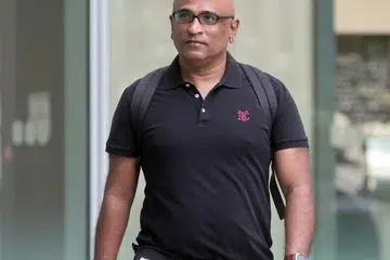 M. Ravi, meninggal dunia, mati, M Ravi died