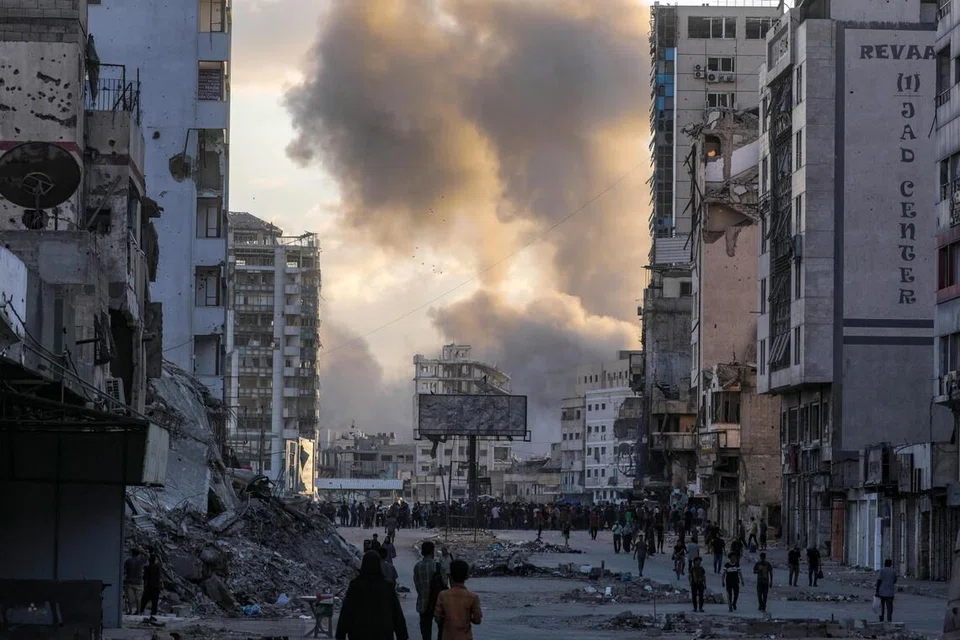 Gaza, Palestin, Hamas, Israel