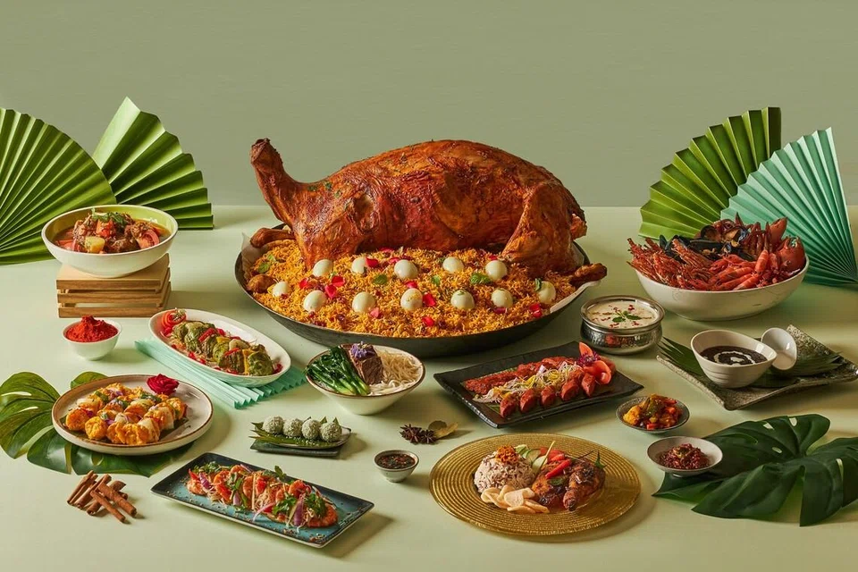 cef bob, J65, JEN Singapore Tanglin