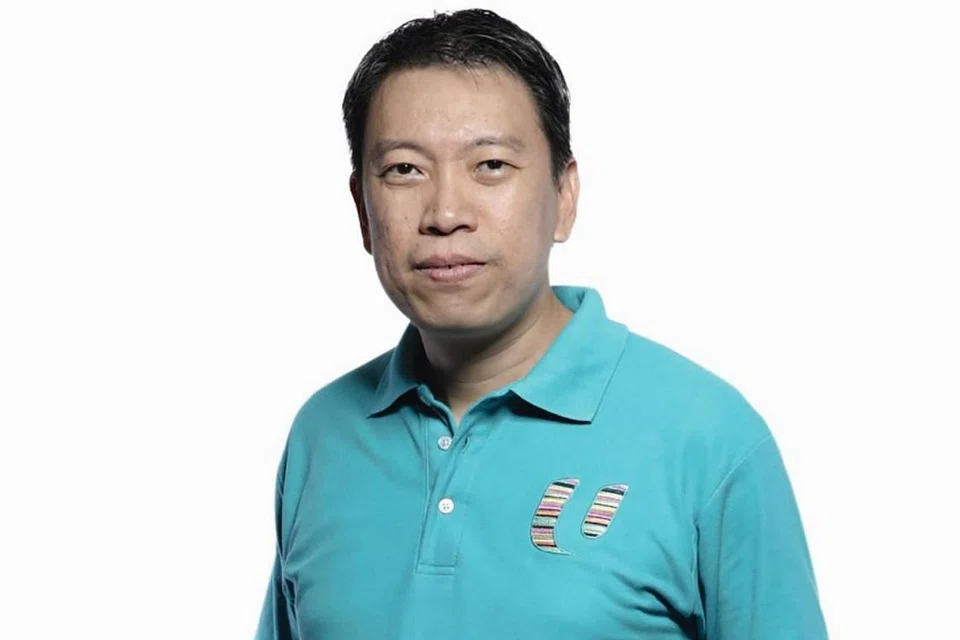 Encik Melvin Yong (GRC Tanjong Pagar).
