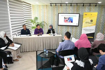 Yayasan Mendaki, Zaqy Mohamad, Fithri Daud, Zuraidah Abdullah