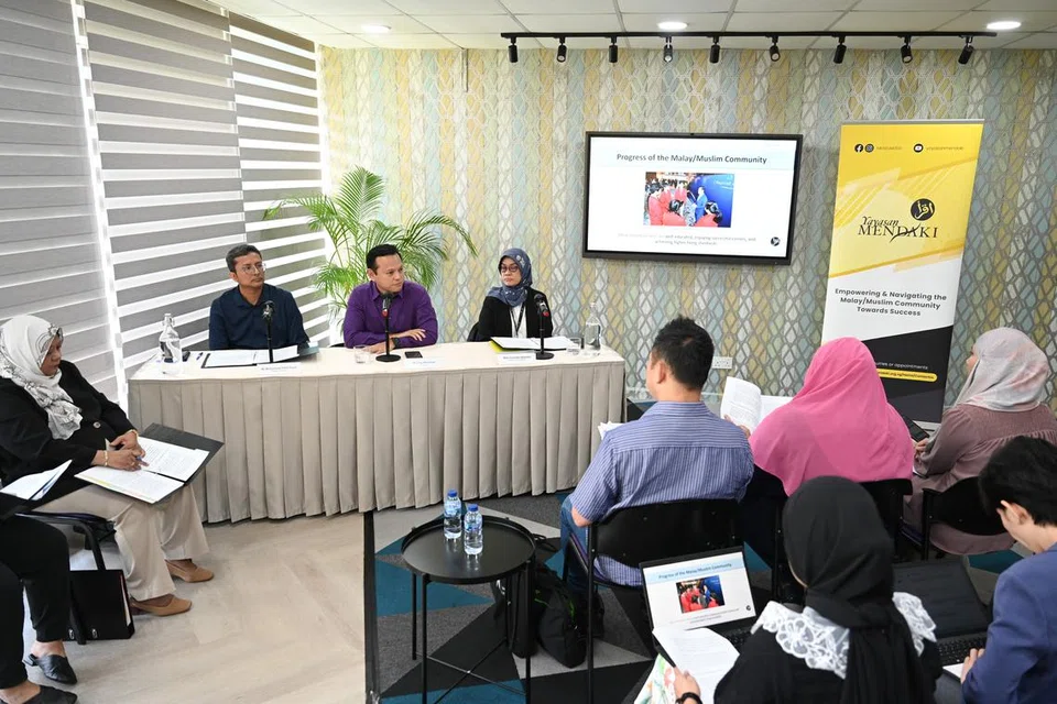 Yayasan Mendaki, Zaqy Mohamad, Fithri Daud, Zuraidah Abdullah