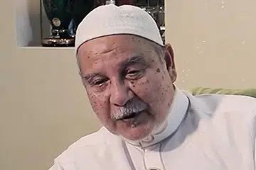 KEHILANGAN BESAR: Allahyarham Ustaz Md Salleh Abdul Hamid yang meninggal telah banyak menyumbang kepada masyarakat Islam di Singapura melalui buku-buku yang diterbitkannya. - Foto PERGAS FACEBOOK