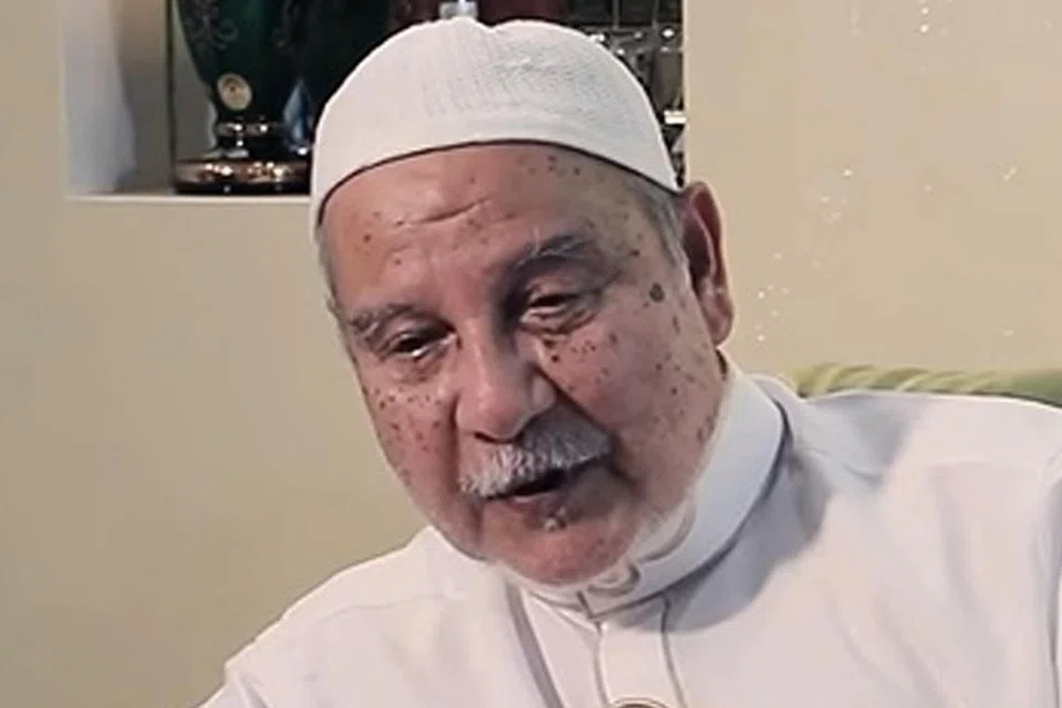 KEHILANGAN BESAR: Allahyarham Ustaz Md Salleh Abdul Hamid yang meninggal telah banyak menyumbang kepada masyarakat Islam di Singapura melalui buku-buku yang diterbitkannya. - Foto PERGAS FACEBOOK