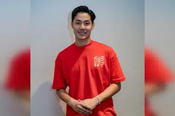 BANGGA DENGAN KEJAYAAN: Matlamat besar untuk bekerjasama dengan jenama besar dan terlibat dalam siri drama yang popular telah dipenuhi. - Foto BH oleh NUR DIYANA TAHA