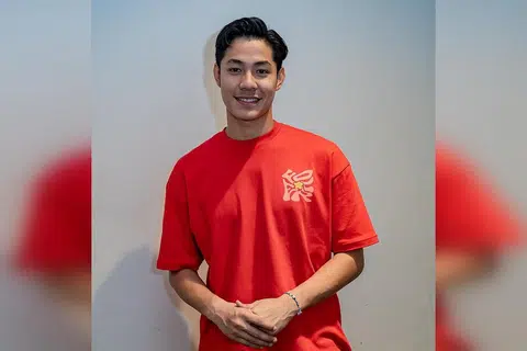 BANGGA DENGAN KEJAYAAN: Matlamat besar untuk bekerjasama dengan jenama besar dan terlibat dalam siri drama yang popular telah dipenuhi. - Foto BH oleh NUR DIYANA TAHA