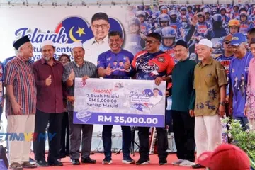 PRN Melaka, politik M’sia, ‘BN Plus’ ,  Ab Rauf Yusoh