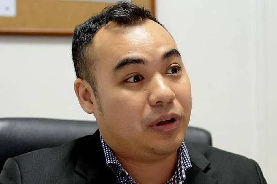 Encik David Chow, Pengarah Urusan KnowledgeTree Training Centre Pte Ltd.