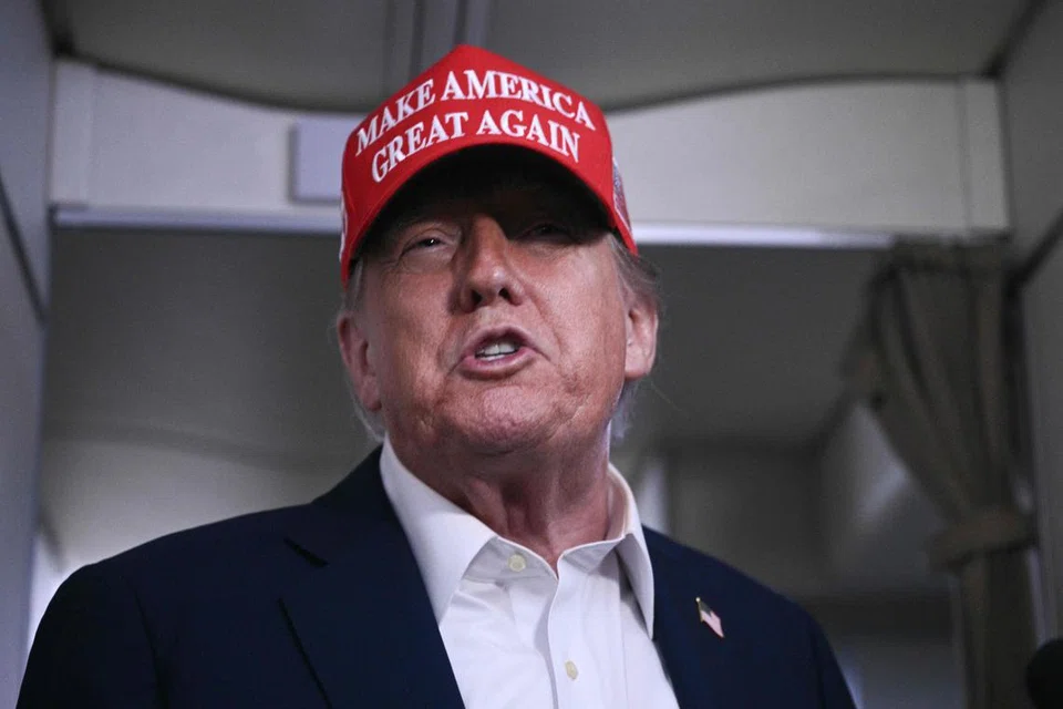 Amerika Syarikat, Donald Trump, tarif