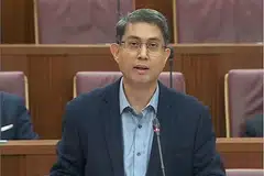 DR MUHAMMAD FAISHAL: HDB akan tinjau pilihan lain bagi mempertingkat akses untuk penduduk blok yang tiada akses lif.