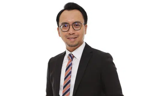Peguam Hartanah dan Pusaka, Encik Mohd Zakwan Adenan.