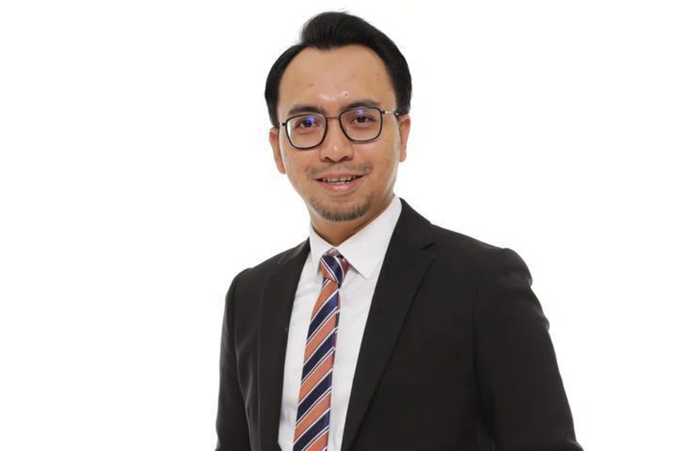 Peguam Hartanah dan Pusaka, Encik Mohd Zakwan Adenan.