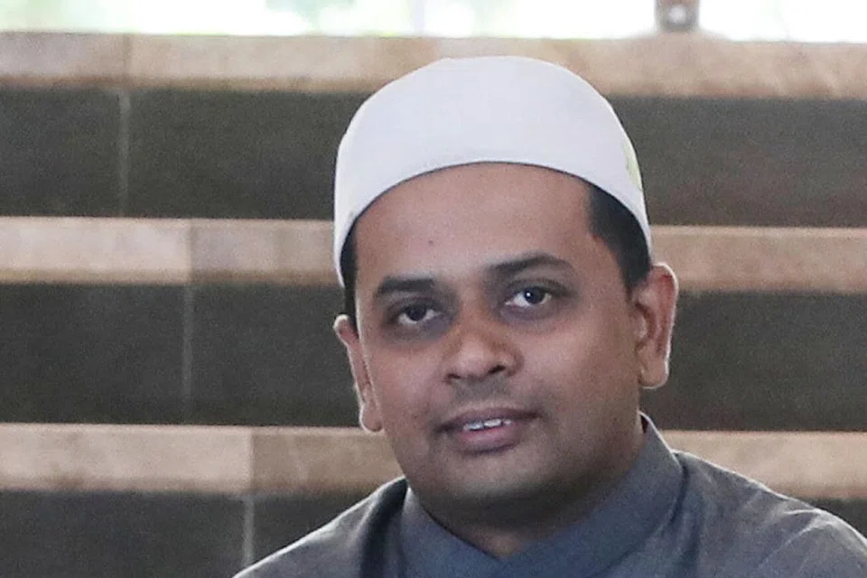 Sekretariat RRG, Dr Muhammad Mubarak Habib Mohamed