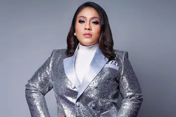 REZEKI SYAWAL: Rahila Rashun bakal menjayakan 17 acara perjumpaan Hari Raya sepanjang Syawal. - Foto BLACKPEPPER PRODUCTION