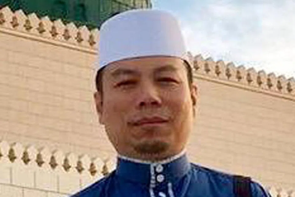 Pengarah Al-Qaswa Travel & Tours, Encik Hassan Othman. 