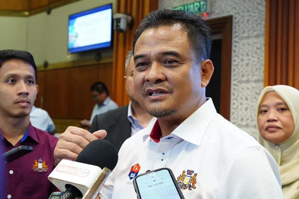 Johor, JS-SEZ, pertanian