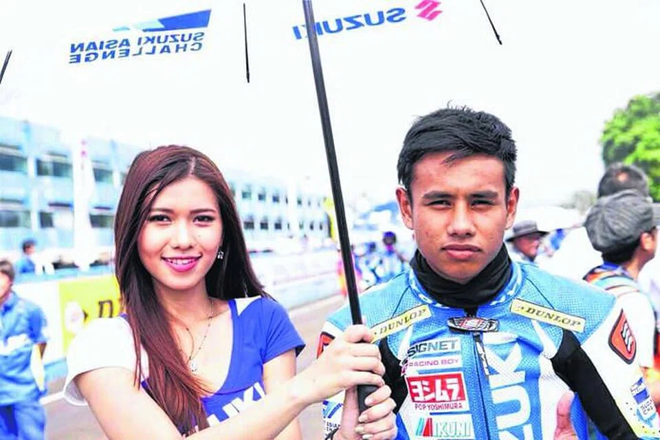 Mohd Jazil Juraimi.